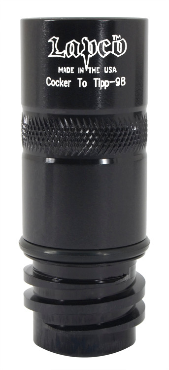 Adaptateur De Canon LAPCO Pour Marqueur Paintball Ion / LUXE - Neuf - Fabriqué Aux États-Unis